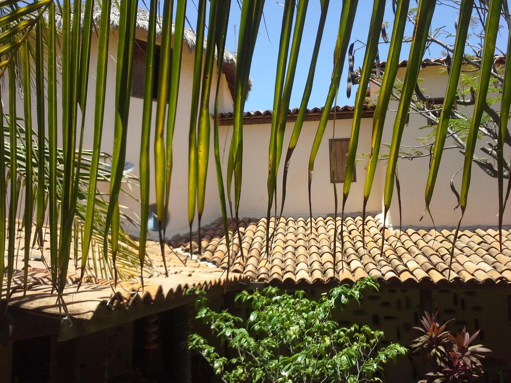 Pousada Agua Marinha Canoa Quebrada Ngoại thất bức ảnh