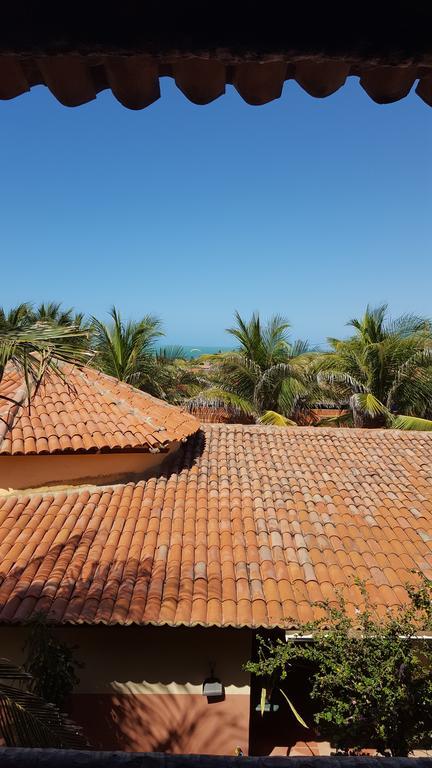 Pousada Agua Marinha Canoa Quebrada Ngoại thất bức ảnh