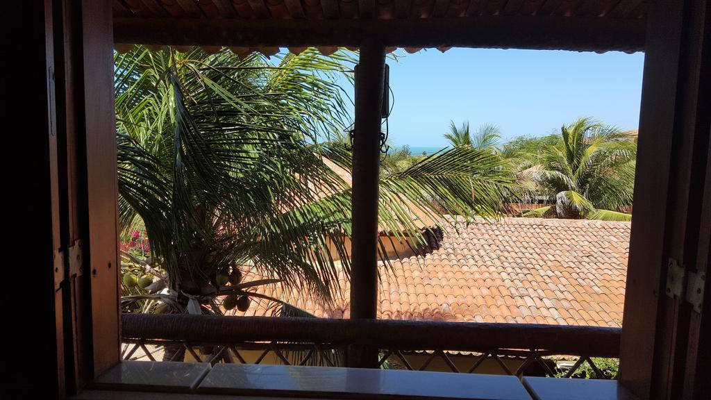 Pousada Agua Marinha Canoa Quebrada Ngoại thất bức ảnh