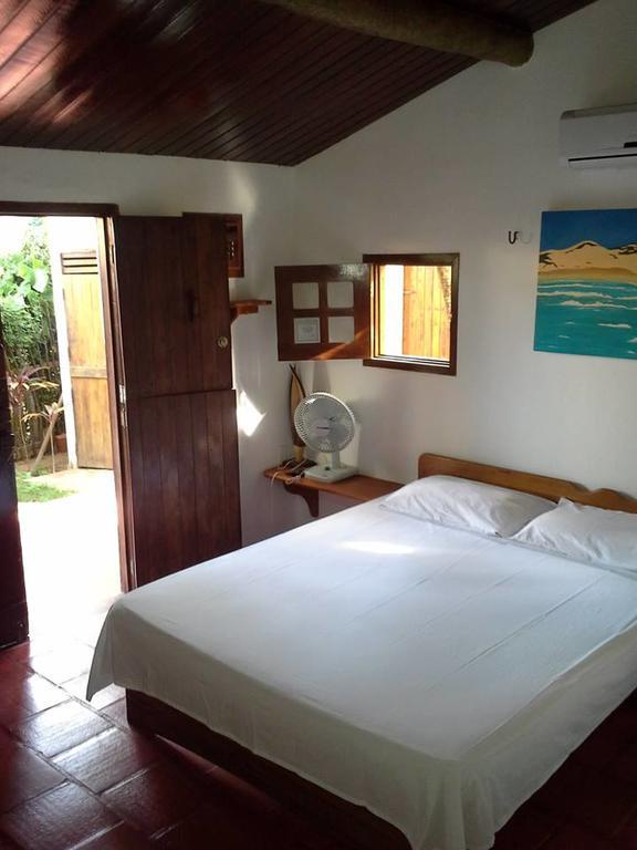 Pousada Agua Marinha Canoa Quebrada Ngoại thất bức ảnh