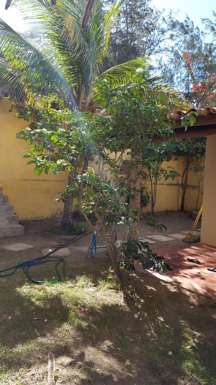 Pousada Agua Marinha Canoa Quebrada Ngoại thất bức ảnh