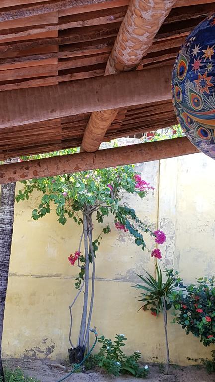 Pousada Agua Marinha Canoa Quebrada Ngoại thất bức ảnh